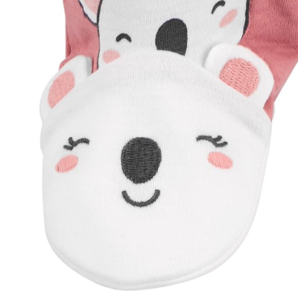 Carter's Koala Snap-up Sleep & Play - 6 Months - Picture 3 of 4